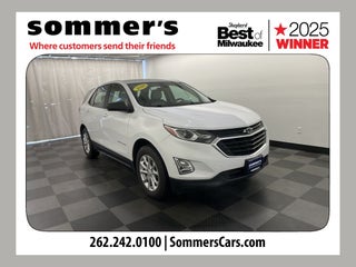 2020 Chevrolet Equinox LS