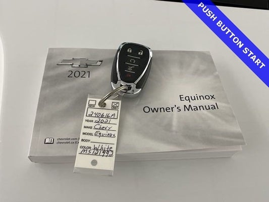 2021 Chevrolet Equinox LT in Mequon, WI - Sommer's Automotive