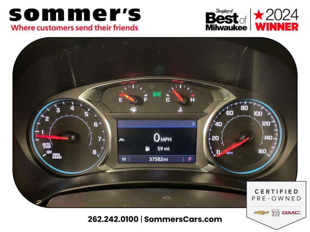 2024 Chevrolet Equinox RS