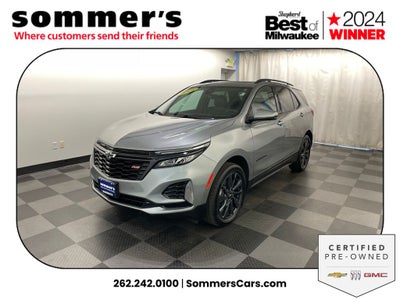 2024 Chevrolet Equinox RS