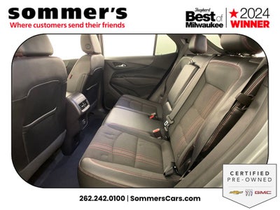 2024 Chevrolet Equinox RS