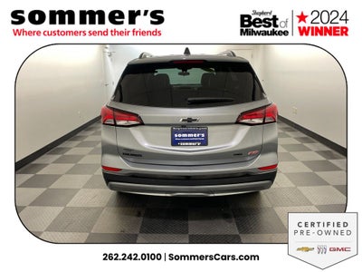 2024 Chevrolet Equinox RS