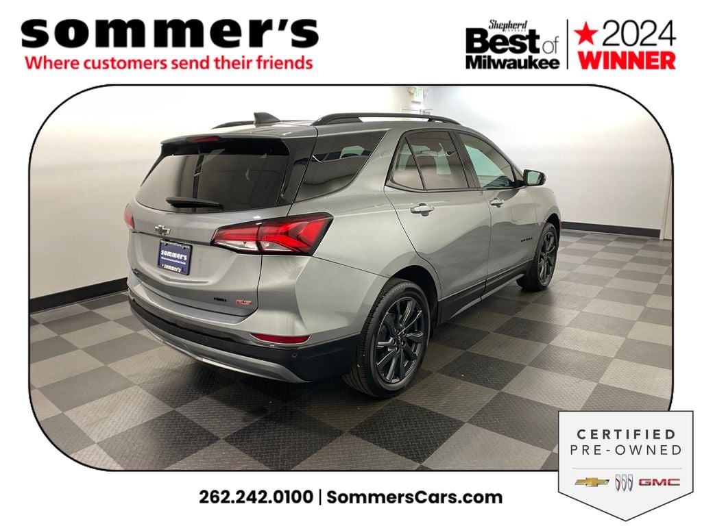 2024 Chevrolet Equinox RS