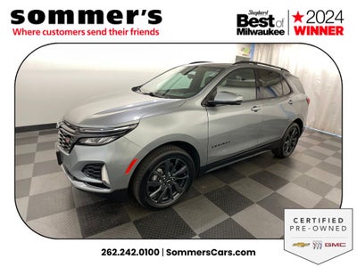 2024 Chevrolet Equinox RS