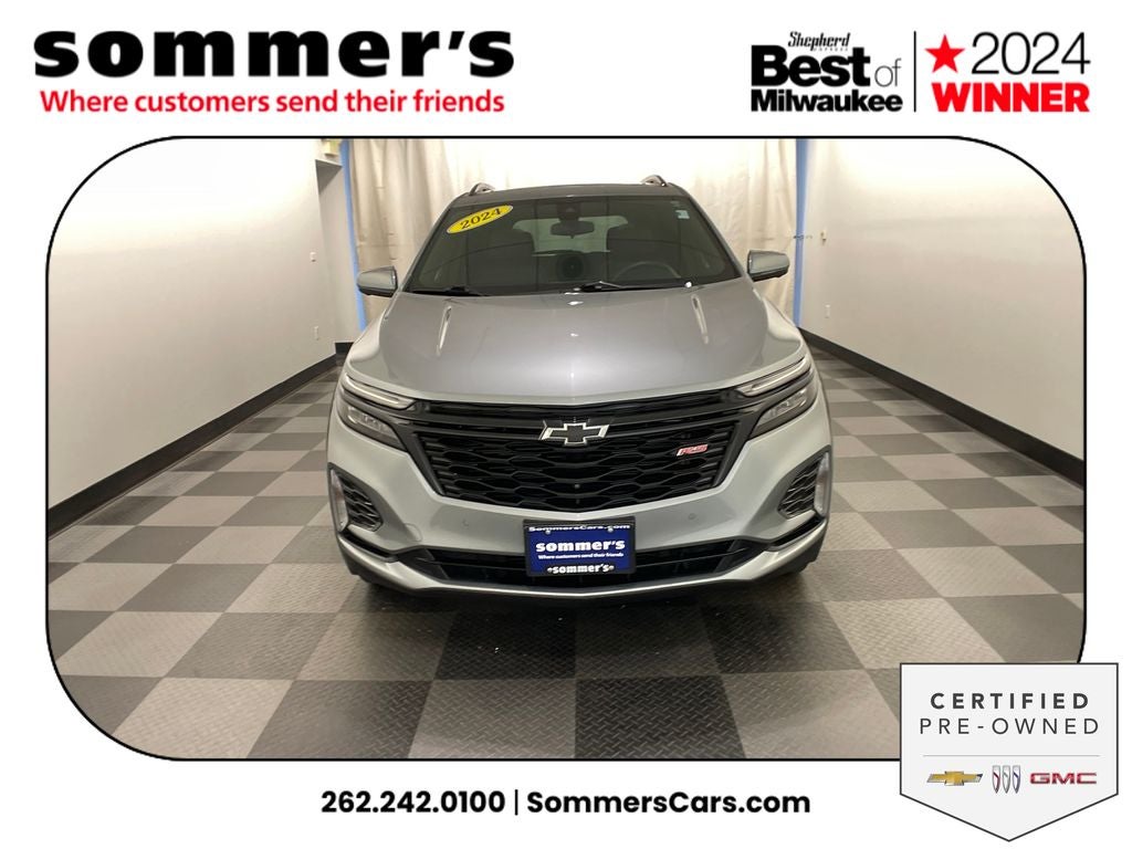 2024 Chevrolet Equinox RS