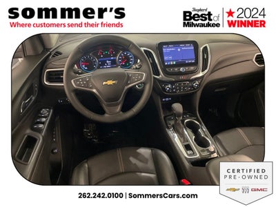 2023 Chevrolet Equinox Premier