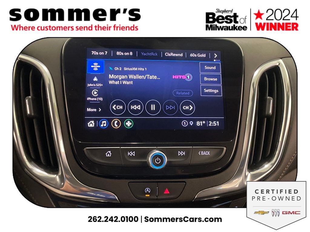 2023 Chevrolet Equinox Premier