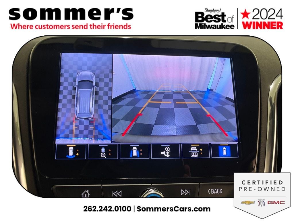 2023 Chevrolet Equinox Premier