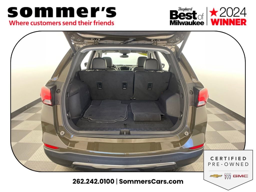 2023 Chevrolet Equinox Premier