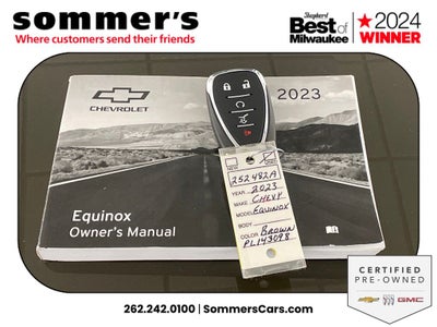 2023 Chevrolet Equinox Premier