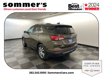2023 Chevrolet Equinox Premier