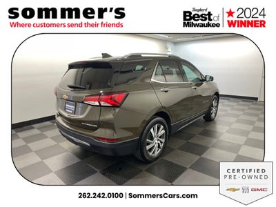 2023 Chevrolet Equinox Premier