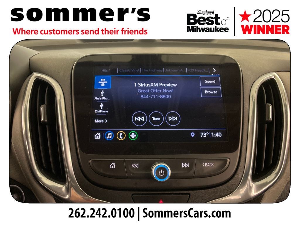 2019 Chevrolet Equinox Premier