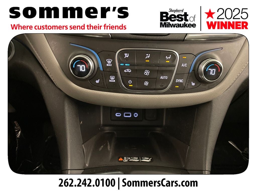 2019 Chevrolet Equinox Premier