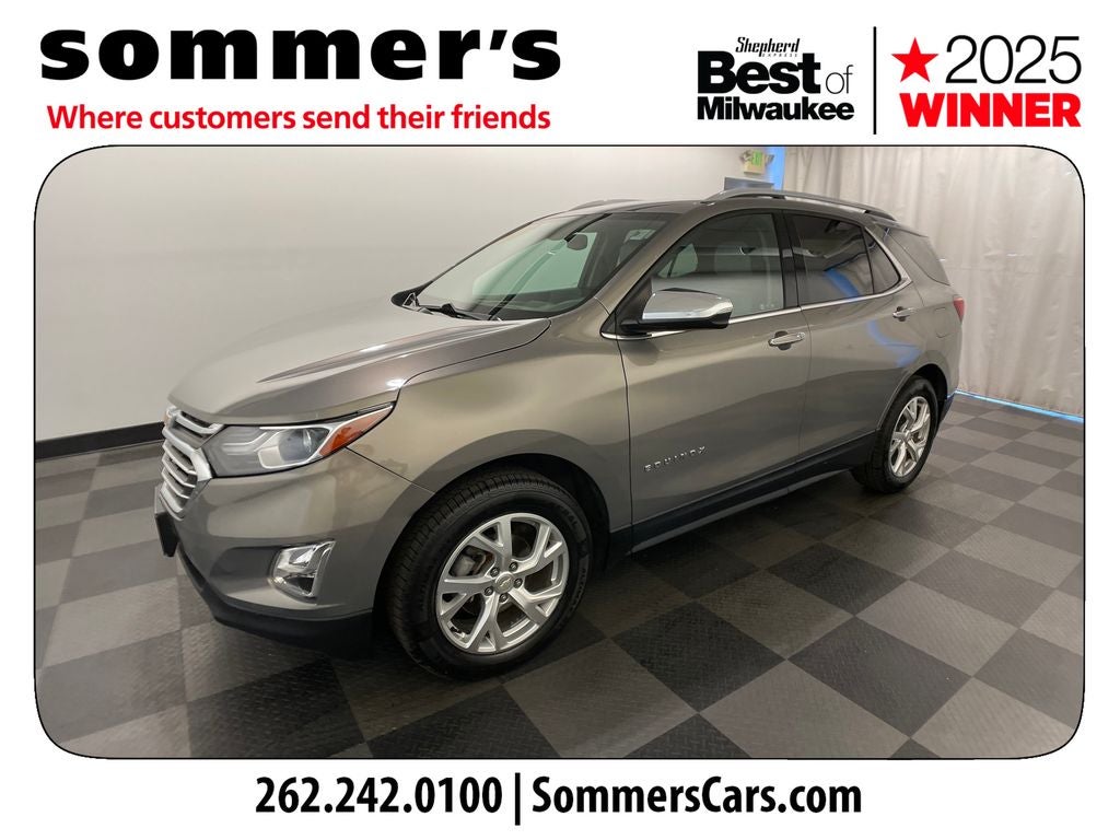 2019 Chevrolet Equinox Premier