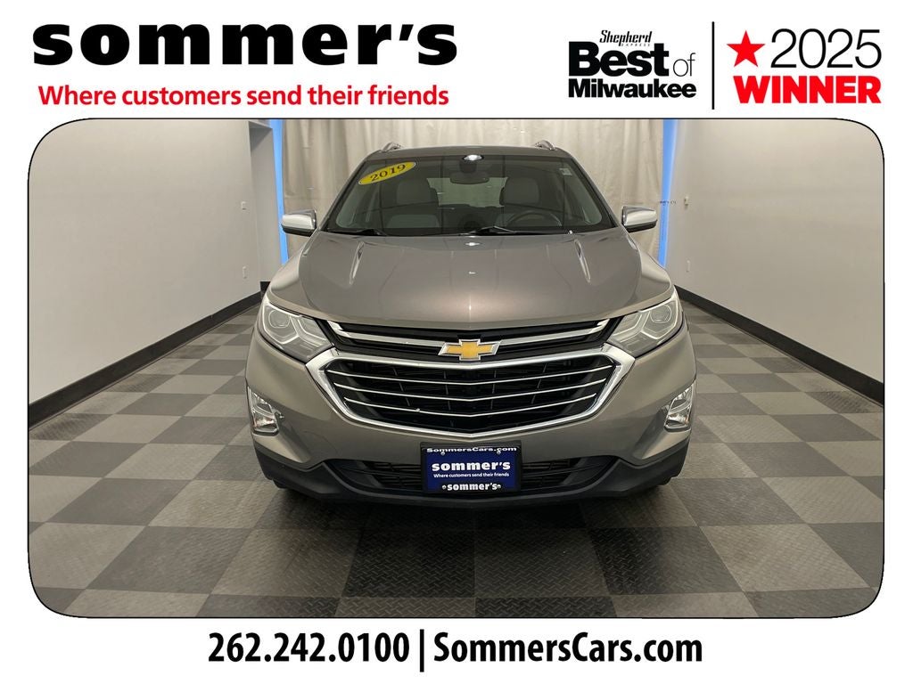 2019 Chevrolet Equinox Premier