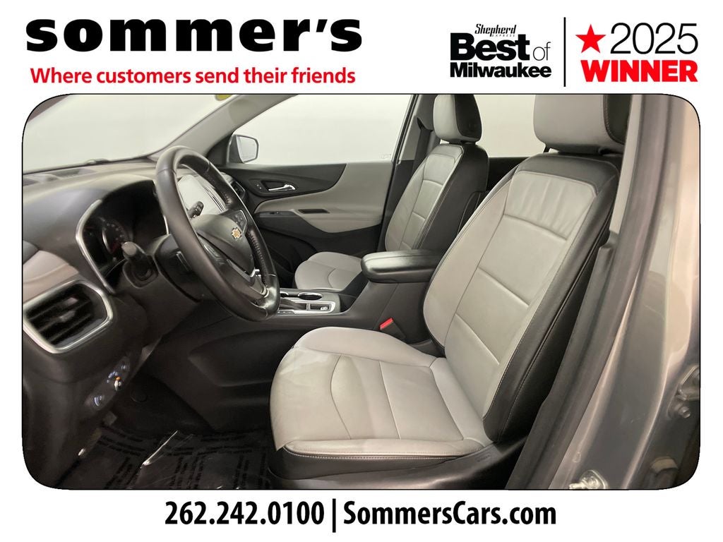 2019 Chevrolet Equinox Premier