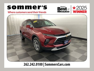 2024 Chevrolet Blazer LT