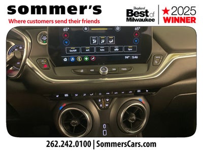 2024 Chevrolet Blazer LT