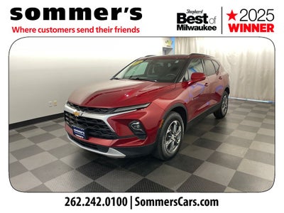 2024 Chevrolet Blazer LT