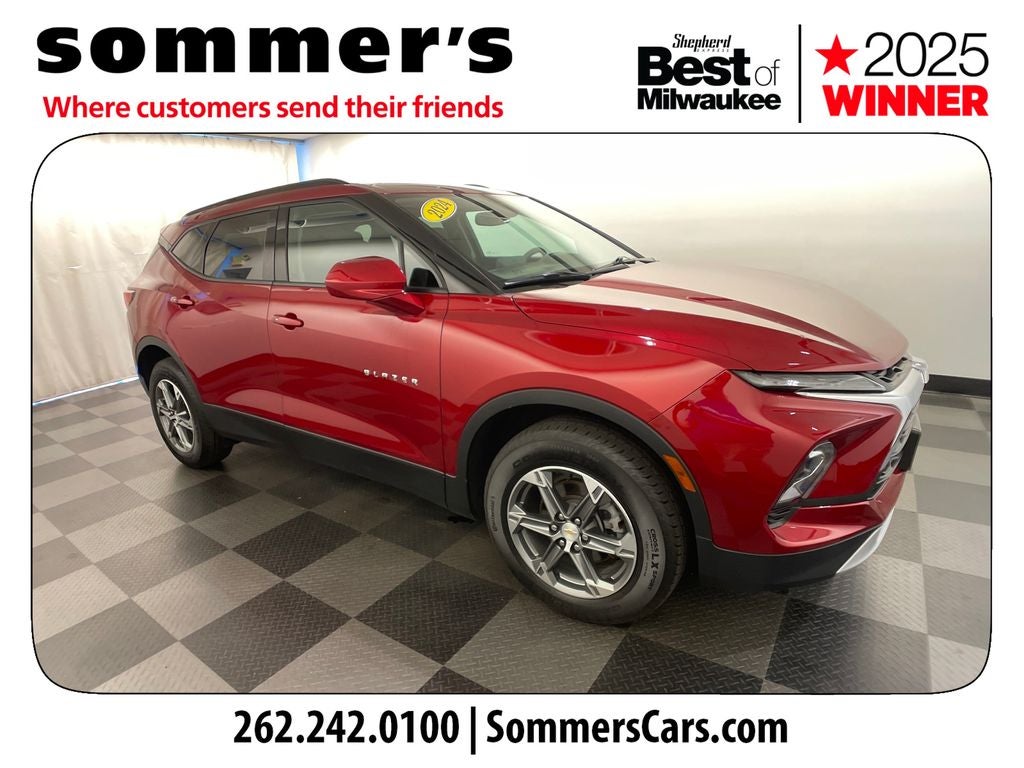 2024 Chevrolet Blazer LT