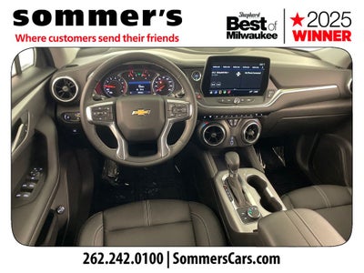 2024 Chevrolet Blazer LT