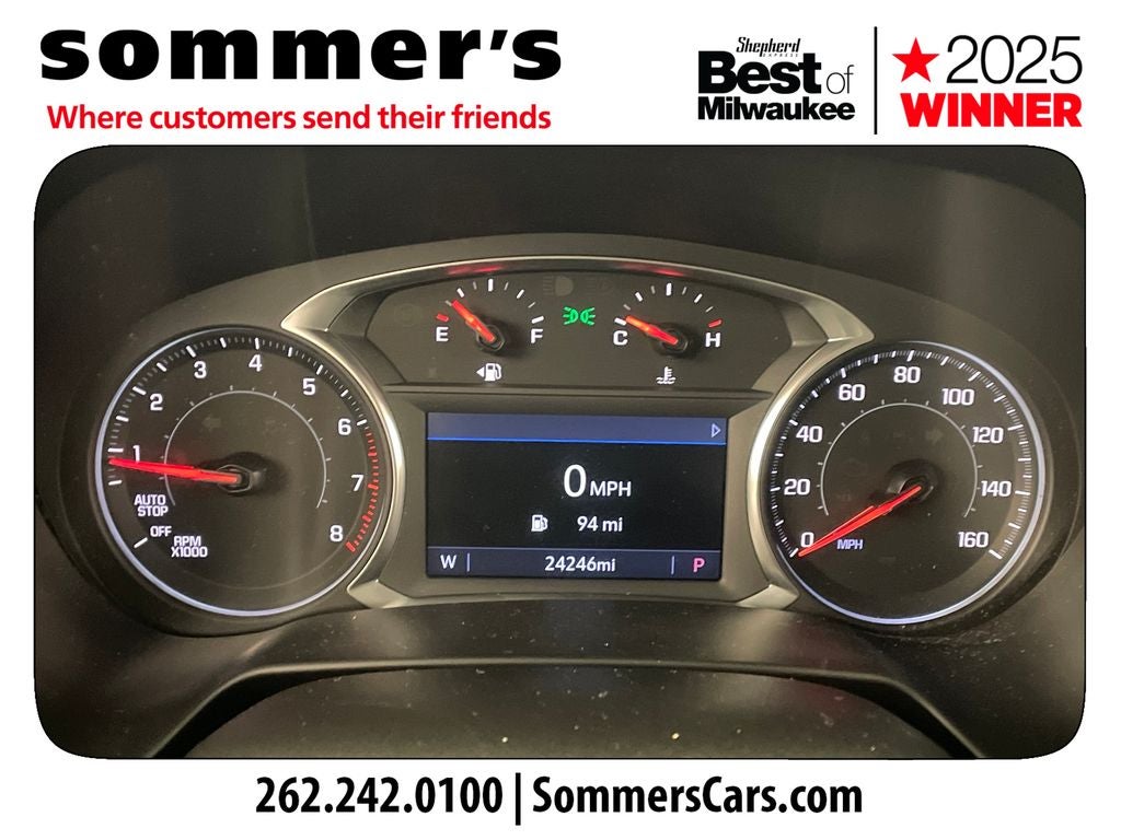 2024 Chevrolet Blazer LT