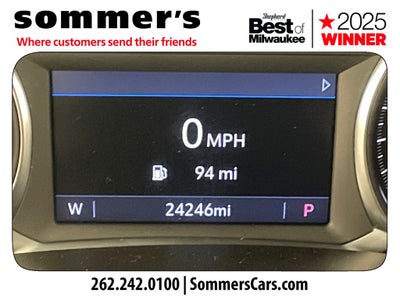 2024 Chevrolet Blazer LT