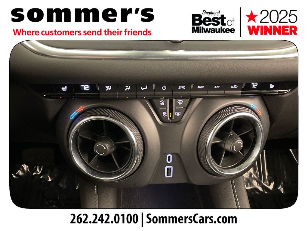 2024 Chevrolet Blazer LT