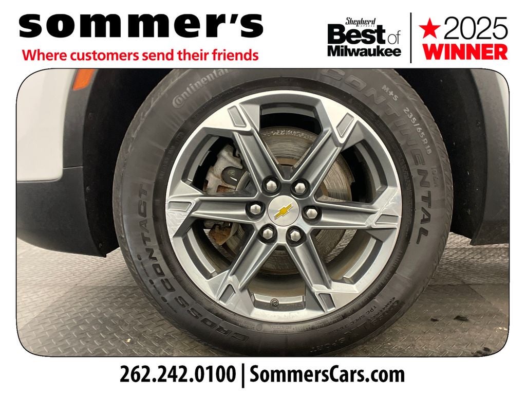 2024 Chevrolet Blazer LT