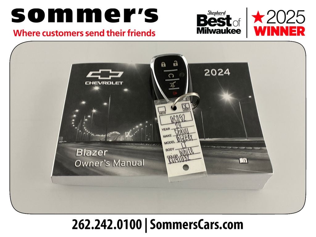 2024 Chevrolet Blazer LT