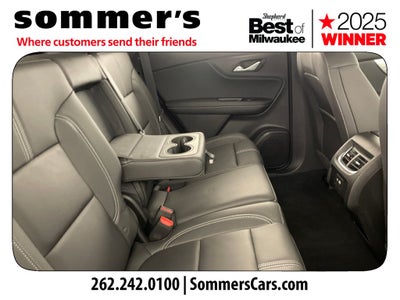 2024 Chevrolet Blazer LT