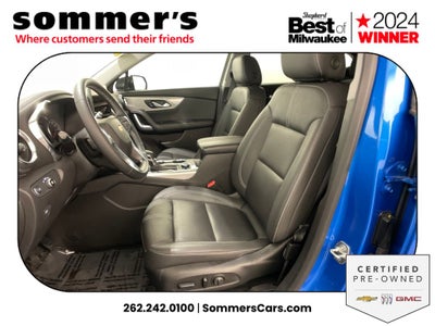 2024 Chevrolet Blazer LT