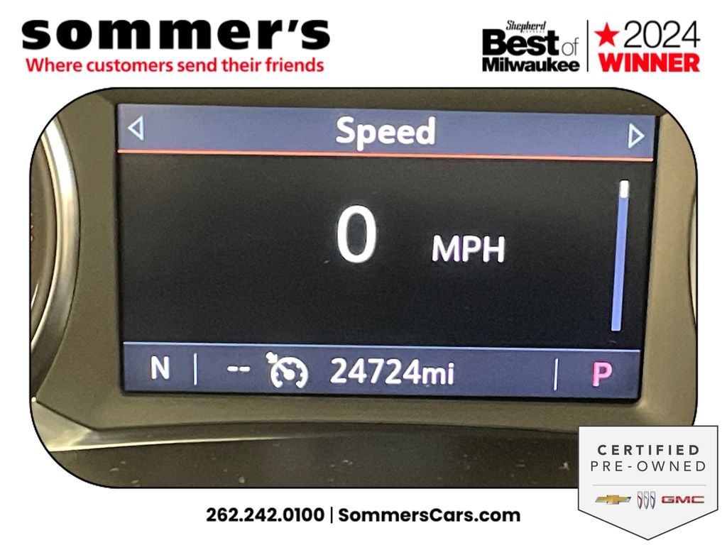 2024 Chevrolet Blazer LT