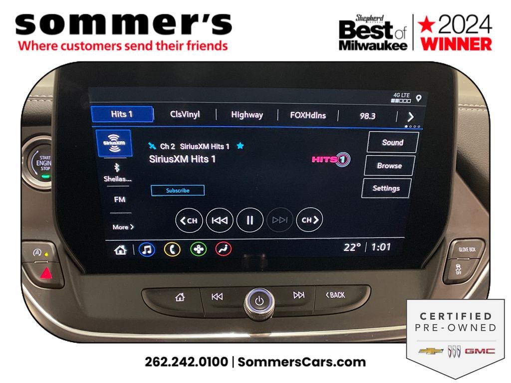 2024 Chevrolet Blazer LT