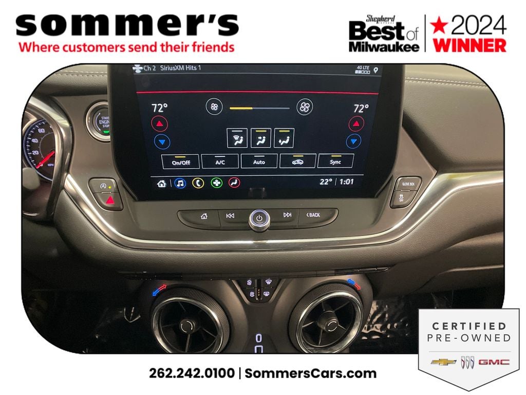 2024 Chevrolet Blazer LT