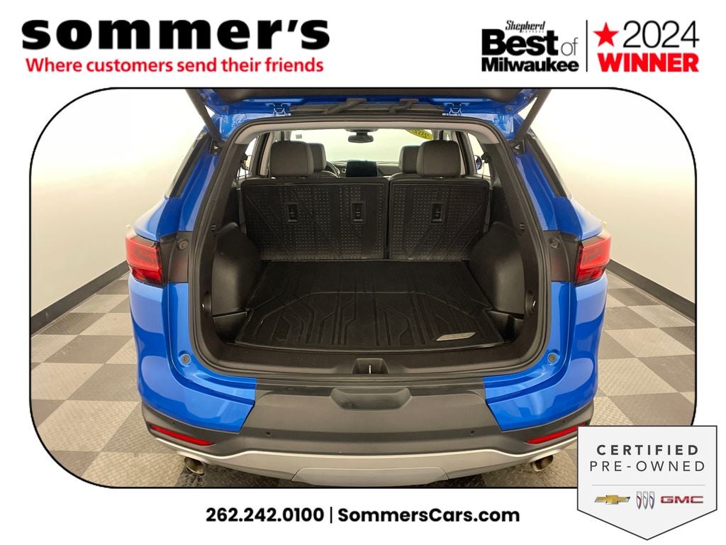 2024 Chevrolet Blazer LT