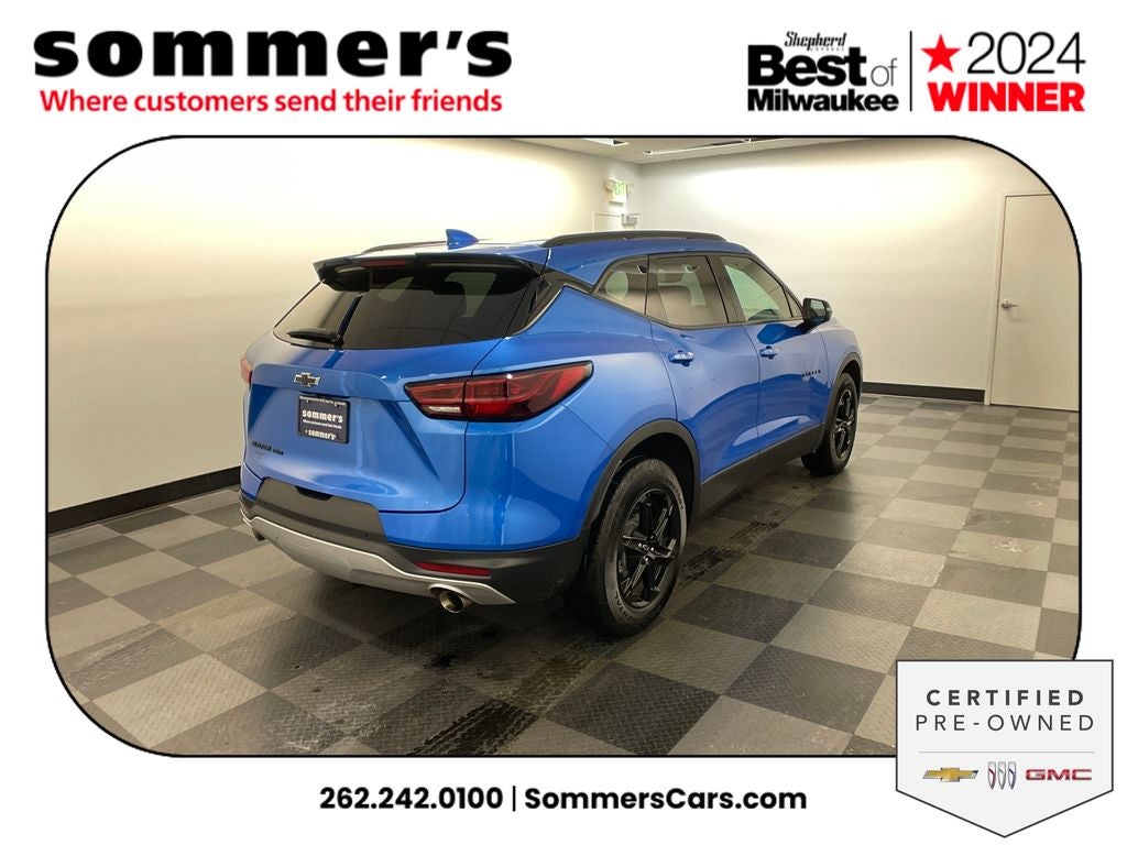 2024 Chevrolet Blazer LT