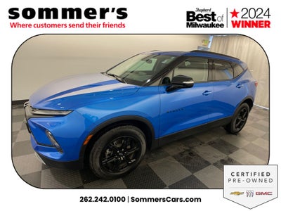 2024 Chevrolet Blazer LT