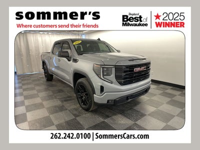 2024 GMC Sierra 1500 Elevation