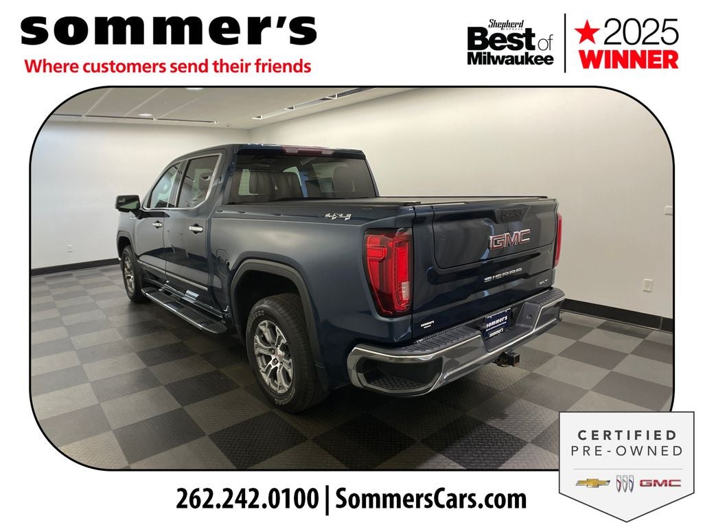 2020 GMC Sierra 1500 SLT