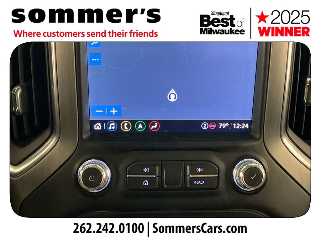 2021 GMC Sierra 1500 Denali