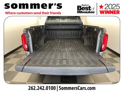 2021 GMC Sierra 1500 Denali