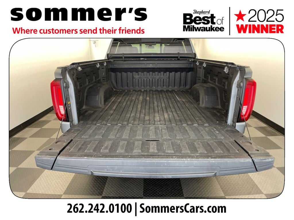 2021 GMC Sierra 1500 Denali