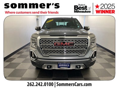 2021 GMC Sierra 1500 Denali