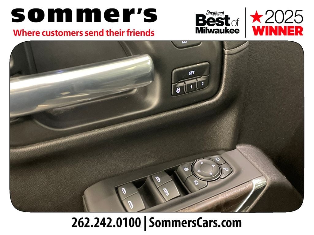 2020 GMC Sierra 1500 Denali