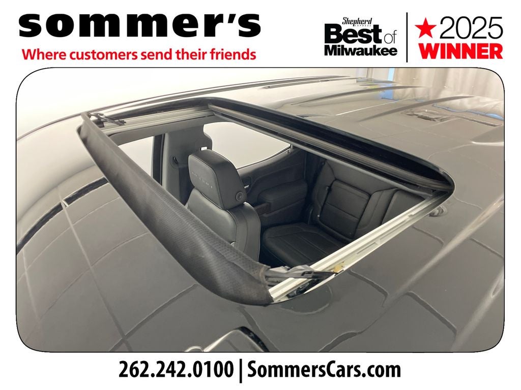 2020 GMC Sierra 1500 Denali