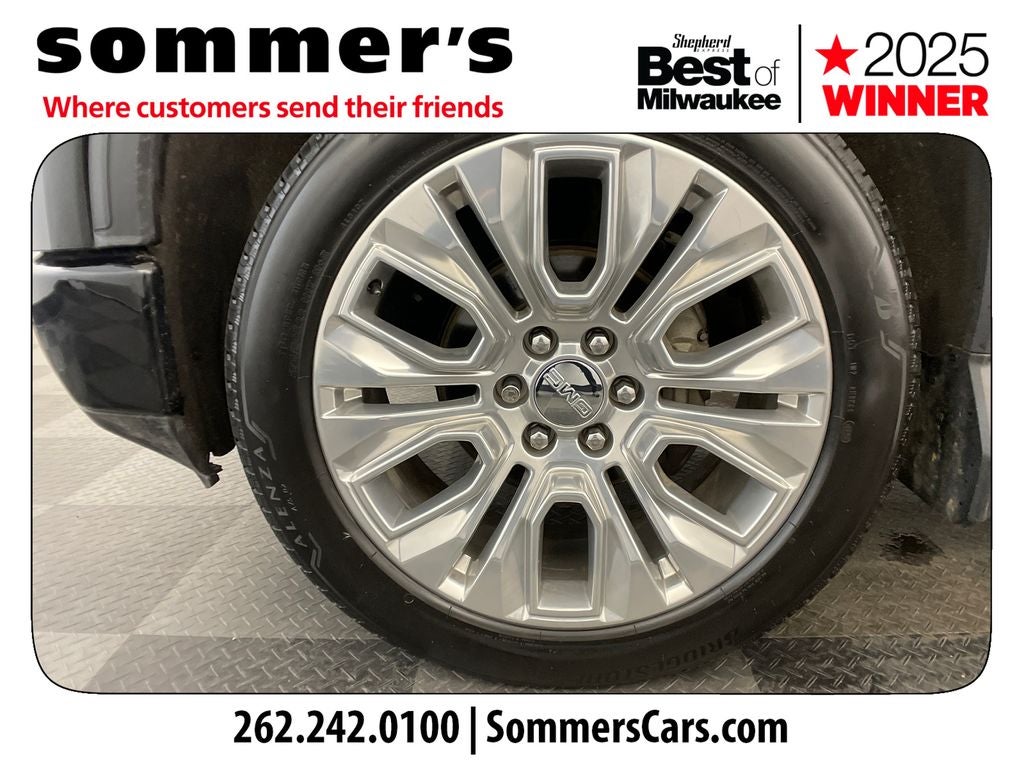 2020 GMC Sierra 1500 Denali