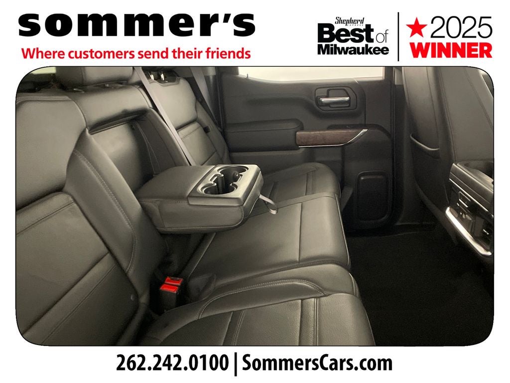 2020 GMC Sierra 1500 Denali