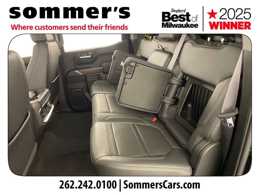 2020 GMC Sierra 1500 Denali